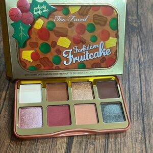 Too Faced Cream and Gold Eyeshadow Palette